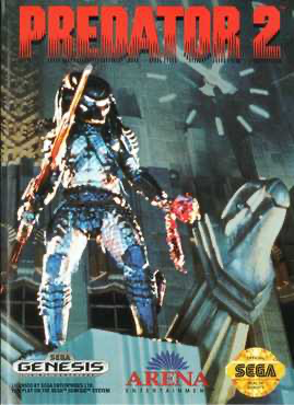 Predator 2 - Genesis