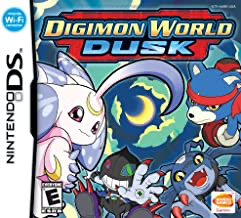 Digimon World Dusk - DS