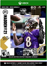 Madden NFL 21 - Deluxe Edition - Xbox One