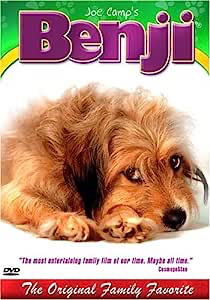 Benji - DVD