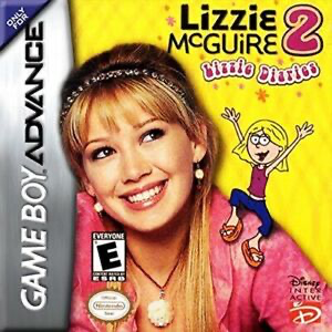 Lizzie McGuire 2 - GBA