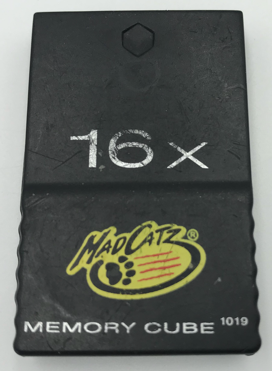 Memory Card GC 3rd Party - Gamecube