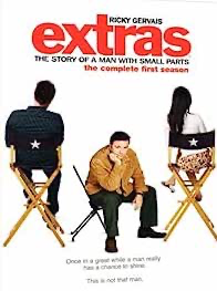 Extras: The Complete 1st Season - DVD