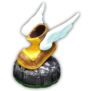 Winged Boots - Skylander - Spyros Adventure Magic Item