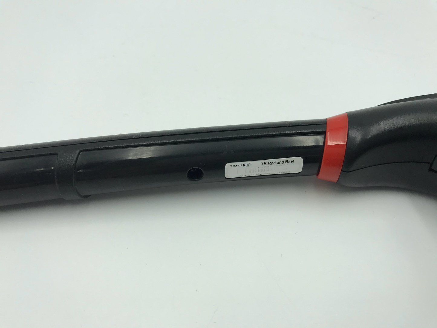 Fishing Rod Wireless Xbox 360 Rapala Bass Black - Xbox 360