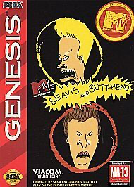 Beavis and Butt-Head - Genesis