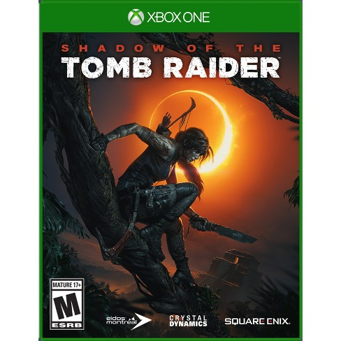 Shadow of the Tomb Raider - Xbox One