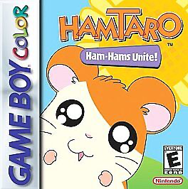 Hamtaro Ham Hams Unite! - GBC