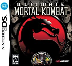 Ultimate Mortal Kombat - DS