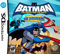 Batman The Brave and the Bold - DS