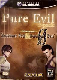 Pure Evil 2-Pack - Gamecube