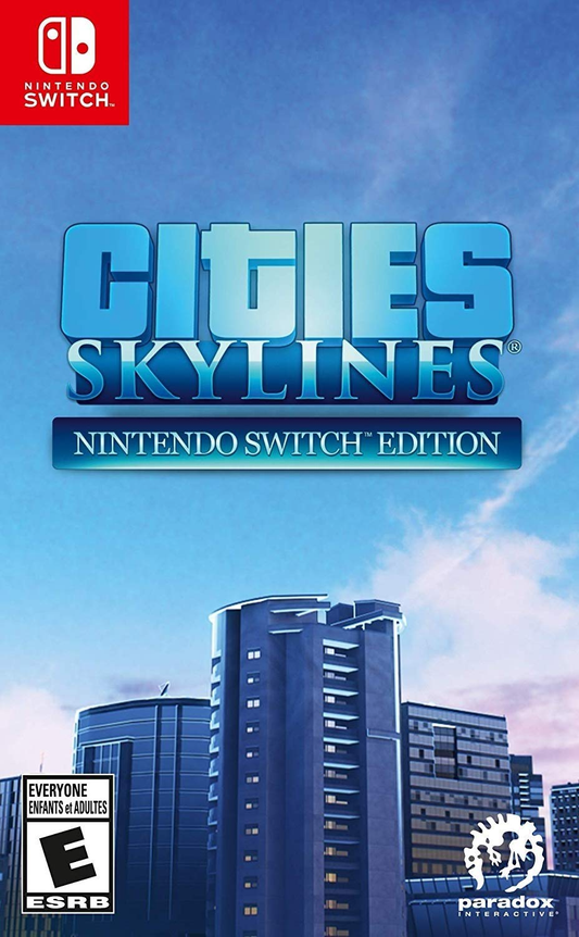 Cities Skylines - Nintendo Switch Edition - Switch