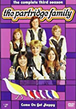 Partridge Family: The Complete 3rd Season - DVD