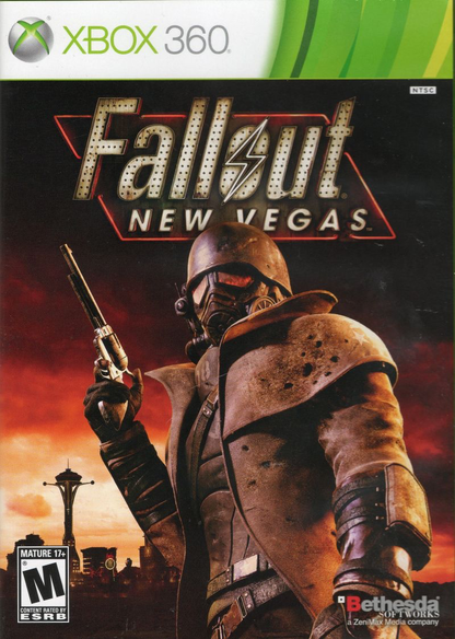 Fallout: New Vegas - Collectors Edition - Xbox 360