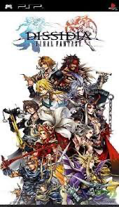 Dissidia Final Fantasy - PSP