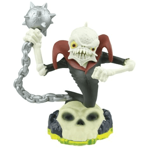 Ghost Roaster - Skylander - Spyros Adventure Character