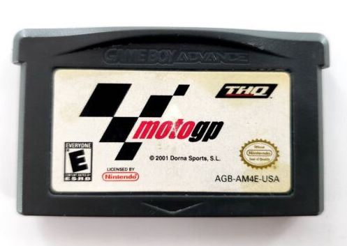 Moto GP - GBA
