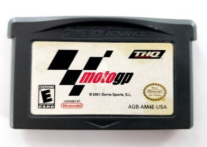 Moto GP - GBA