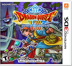 Dragon Quest VIII: Journey of the Cursed King - 3DS