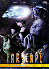 Farscape (A.D. Vision): Season 2, Collection 2 Starburst Edition - DVD