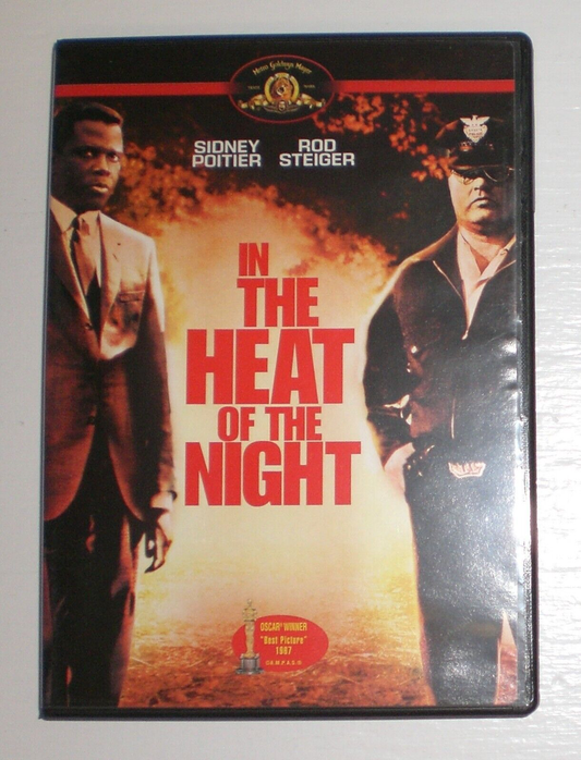 In The Heat Of The Night Special Edition - DVD