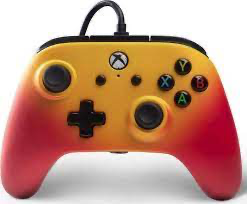 Power A Enhanced Wired Controller Solar Fade - Xbox One