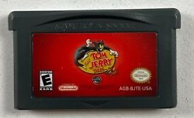 Tom and Jerry Tales - GBA