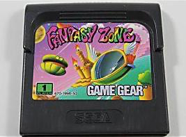 Fantasy Zone - Game Gear
