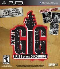Power Gig: Rise of the SixString - PS3