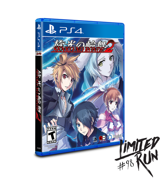 Senko No Ronde 2 - PAX Variant - PS4