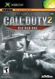 Call of Duty 2: Big Red One - Collector's Edition - Xbox