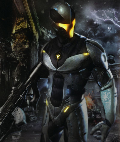Timeshift - PS3