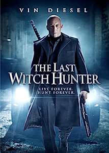 Last Witch Hunter - DVD