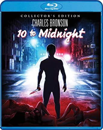 10 To Midnight Collector's Edition - Blu-ray Drama 1983 R