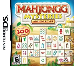 Mahjongg Mysteries Ancient Egypt - DS