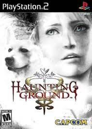 Haunting Ground - PS2