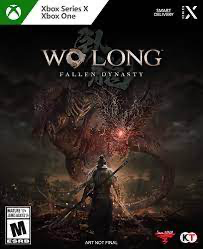 Wo Long: Fallen Dynasty - Xbox Series X