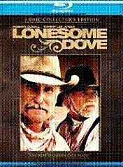 Lonesome Dove Collector's Edition - Blu-ray Western 1989 NR