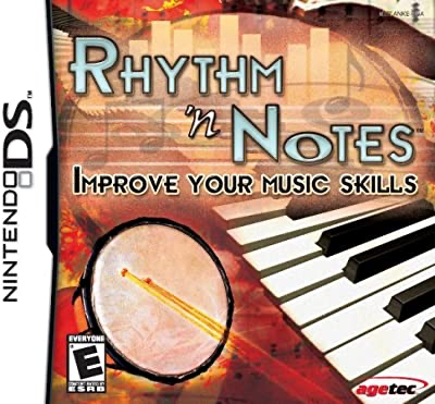 Rhythm N Notes - DS