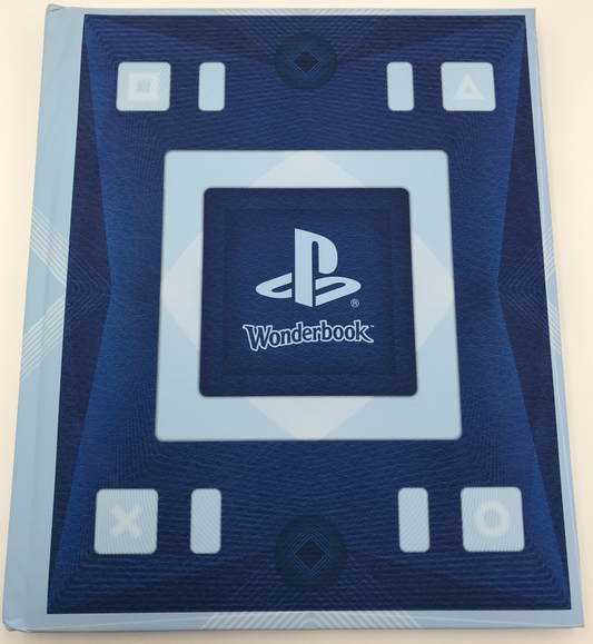 Wonderbook - PS3