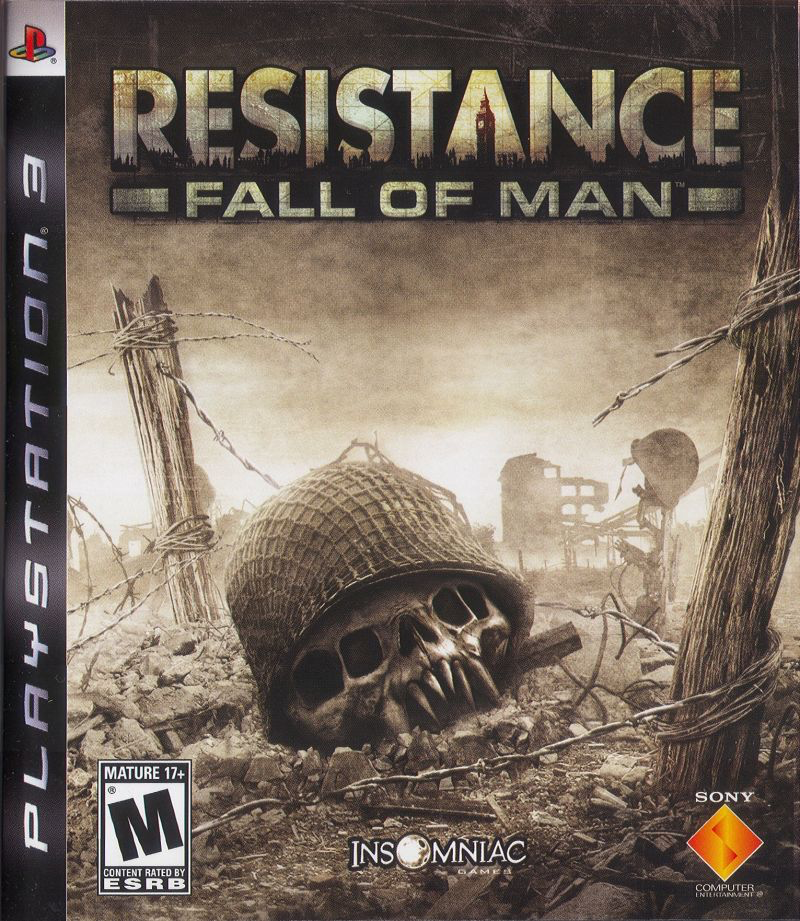 Resistance: Fall of Man - PS3