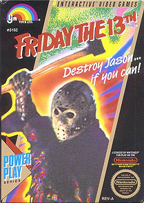 Friday the 13th - NES