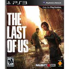 Last of Us, The (Sleeve Style) - PS3