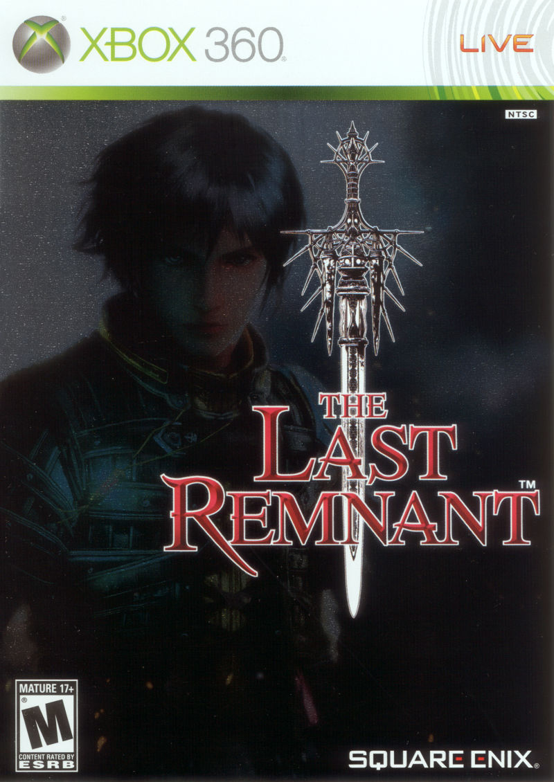 Last Remnant, The - Xbox 360