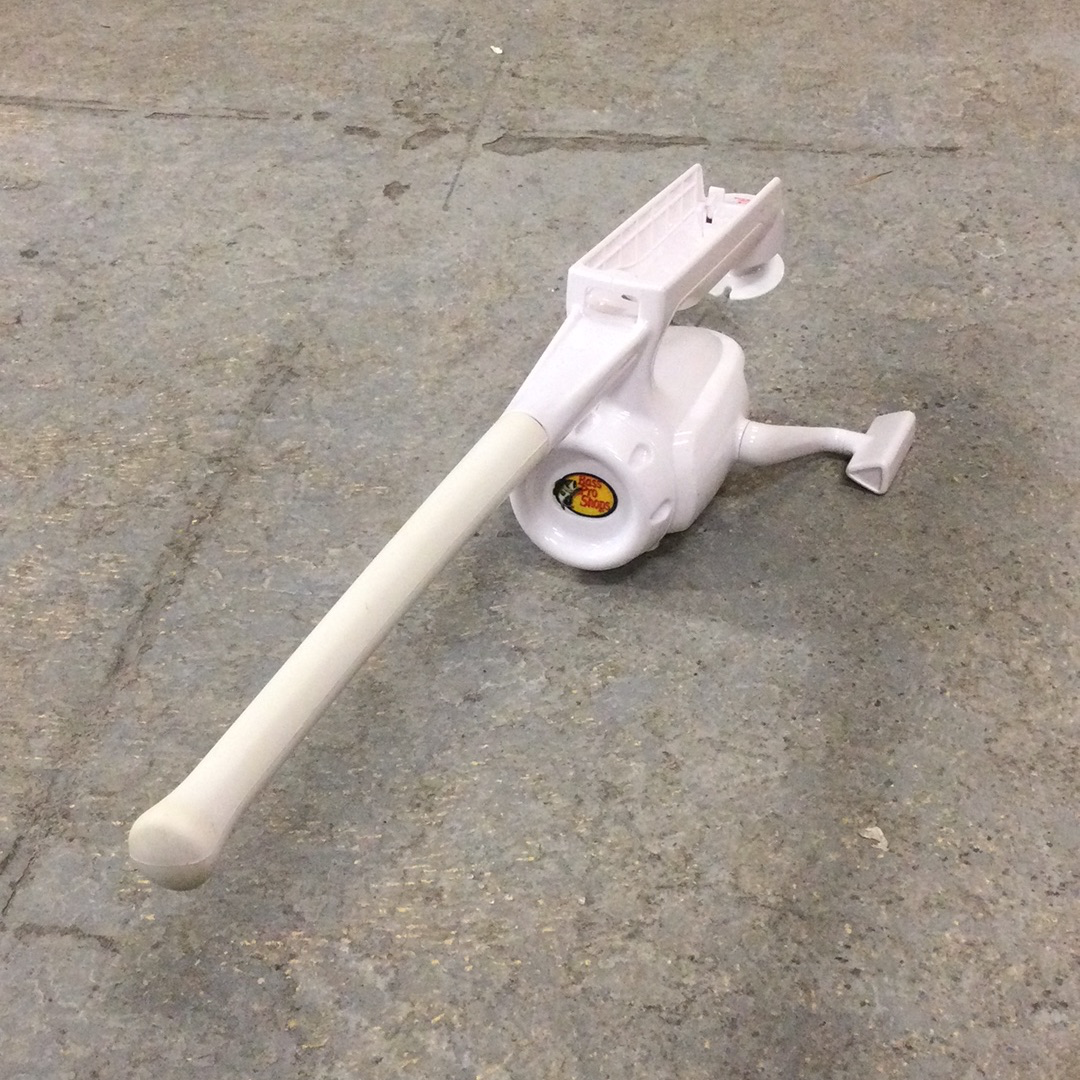 Psyclone Bass Pro Shop Fishing Rod Controller - Wii