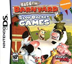 Back at the Barnyard Slop Bucket Games - DS