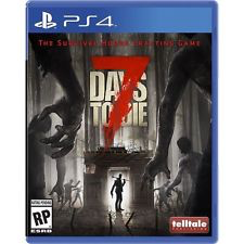 7 Days to Die - PS4