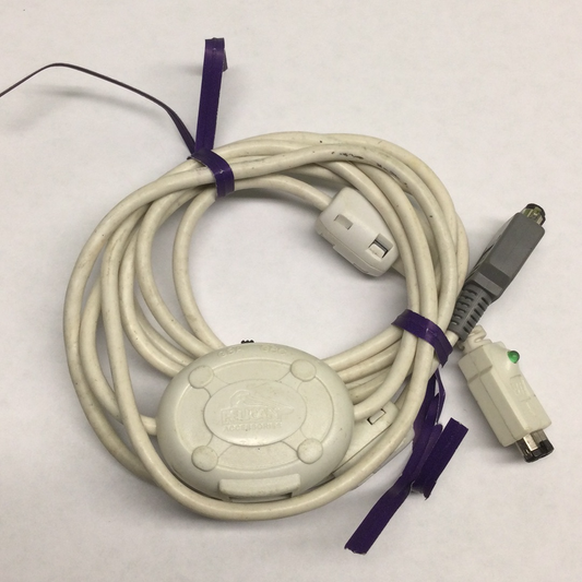 Pelican Gameboy Link Cable White - GBA
