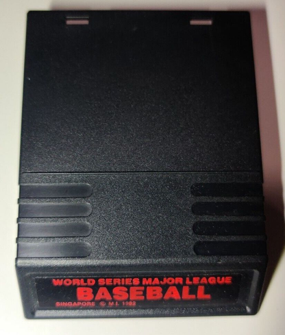 Super Series Big League Baseball - Intellivision