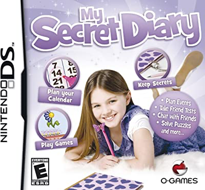 My Secret Diary - DS
